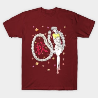 Infinite Autumn T-Shirt